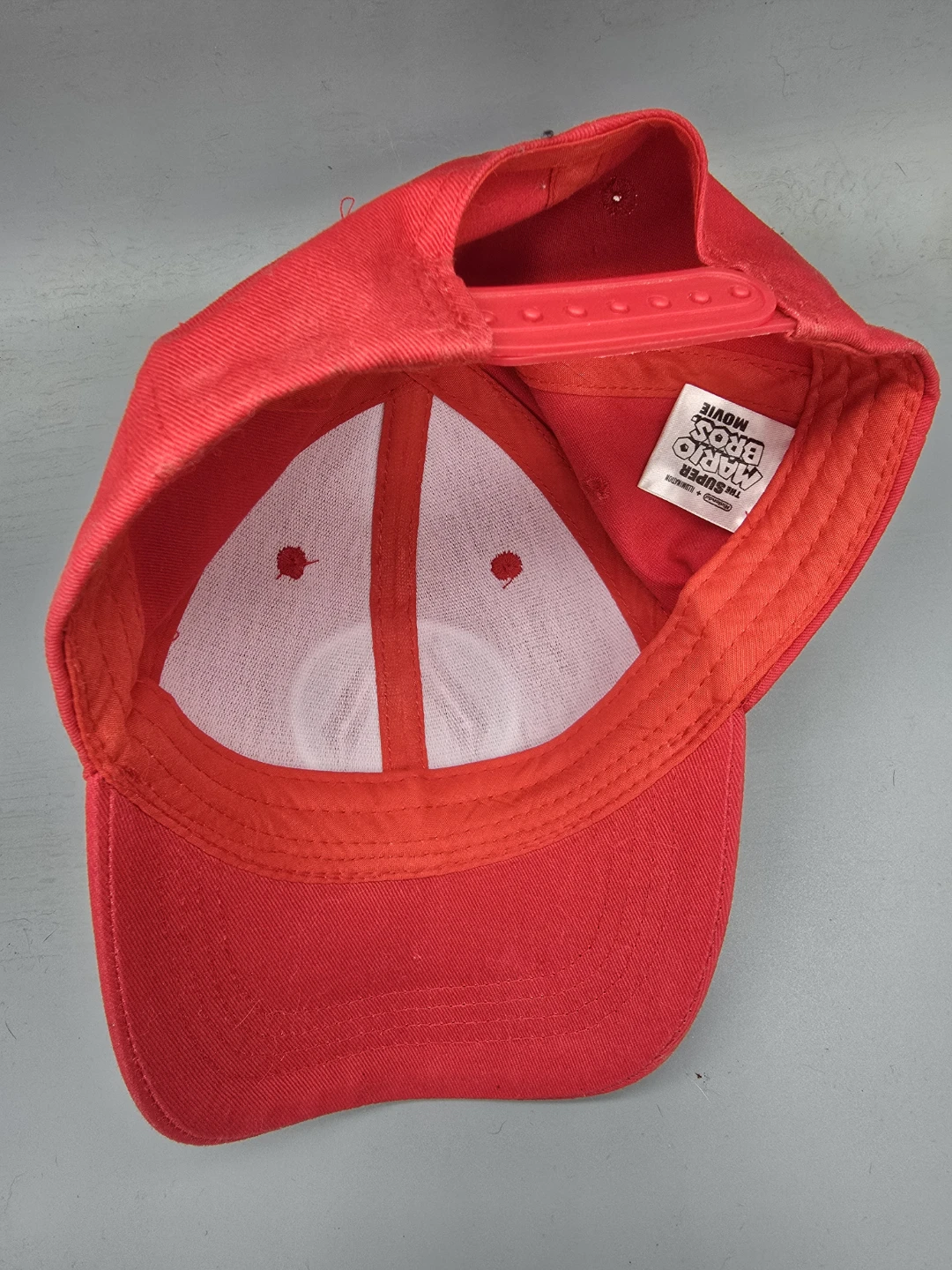 Mario and Luigi Youth Hats - photo 3