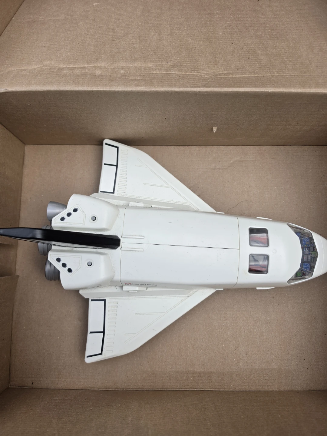 Playmobil City Action Space Shuttle 6196 - photo 2