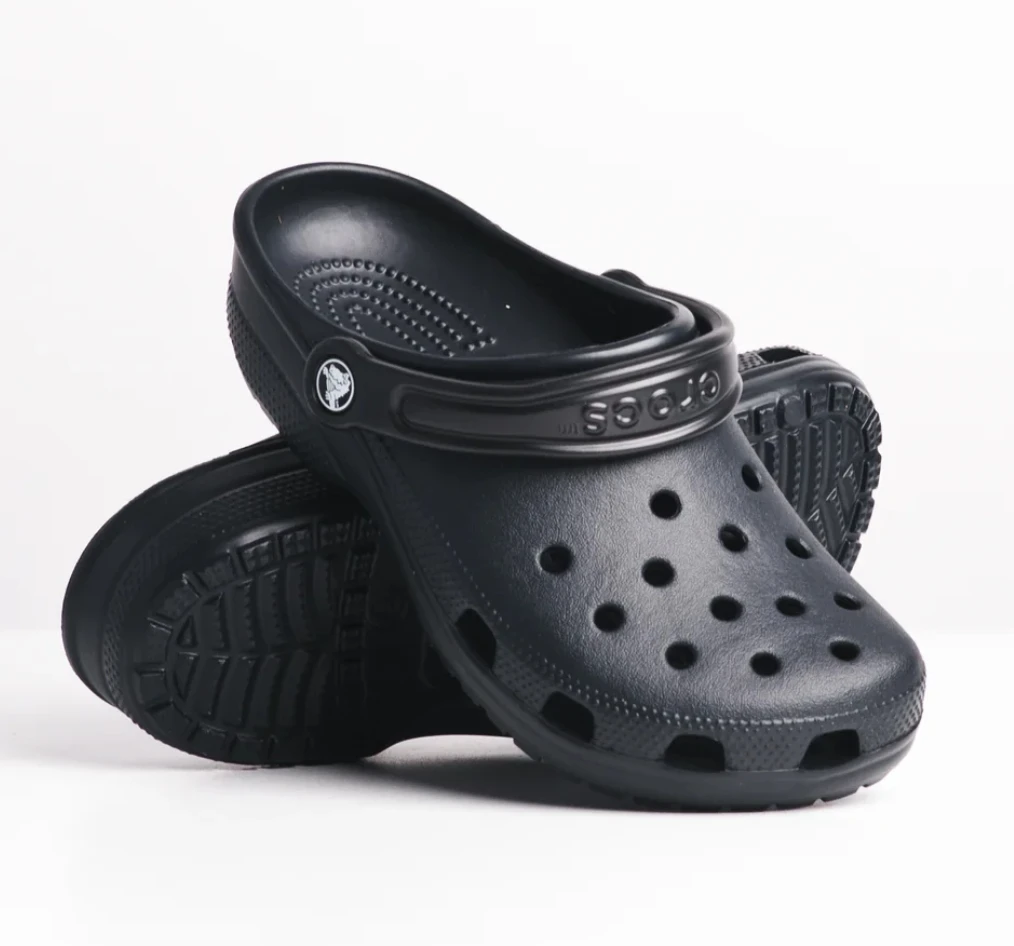 Crocs Classic Clogs (M8/W10)