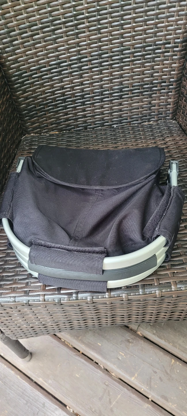 Foldable shopping basket / Beach tote - photo 2