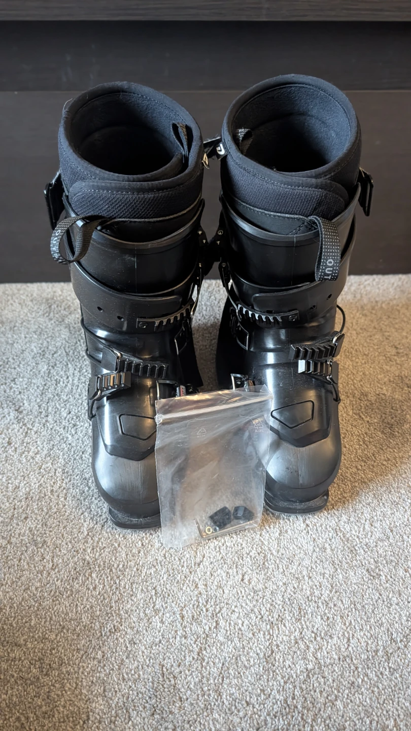 ski boots 2024 Black Dalbello  26/26.5 - photo 2