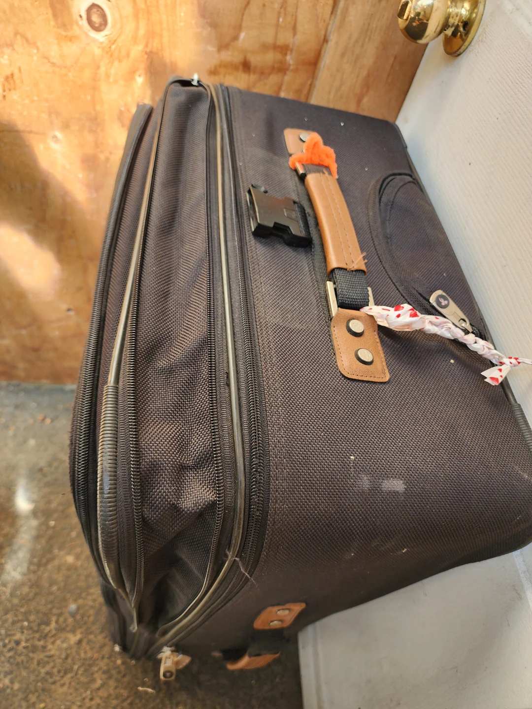 Ricardo Beverly Hills Black Suitcase (big) - photo 2