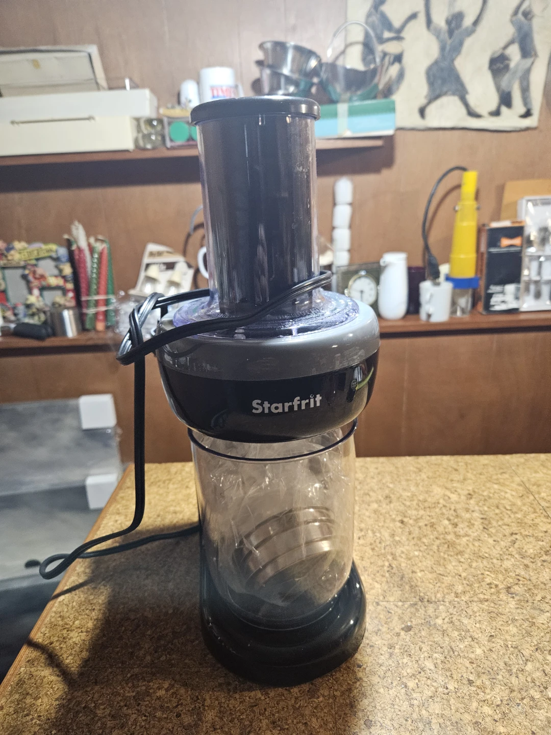 Starfrit Juicer - photo 2