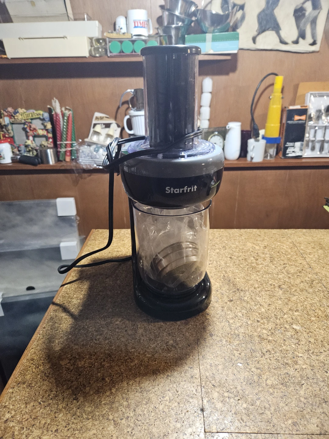Starfrit Juicer - photo 3