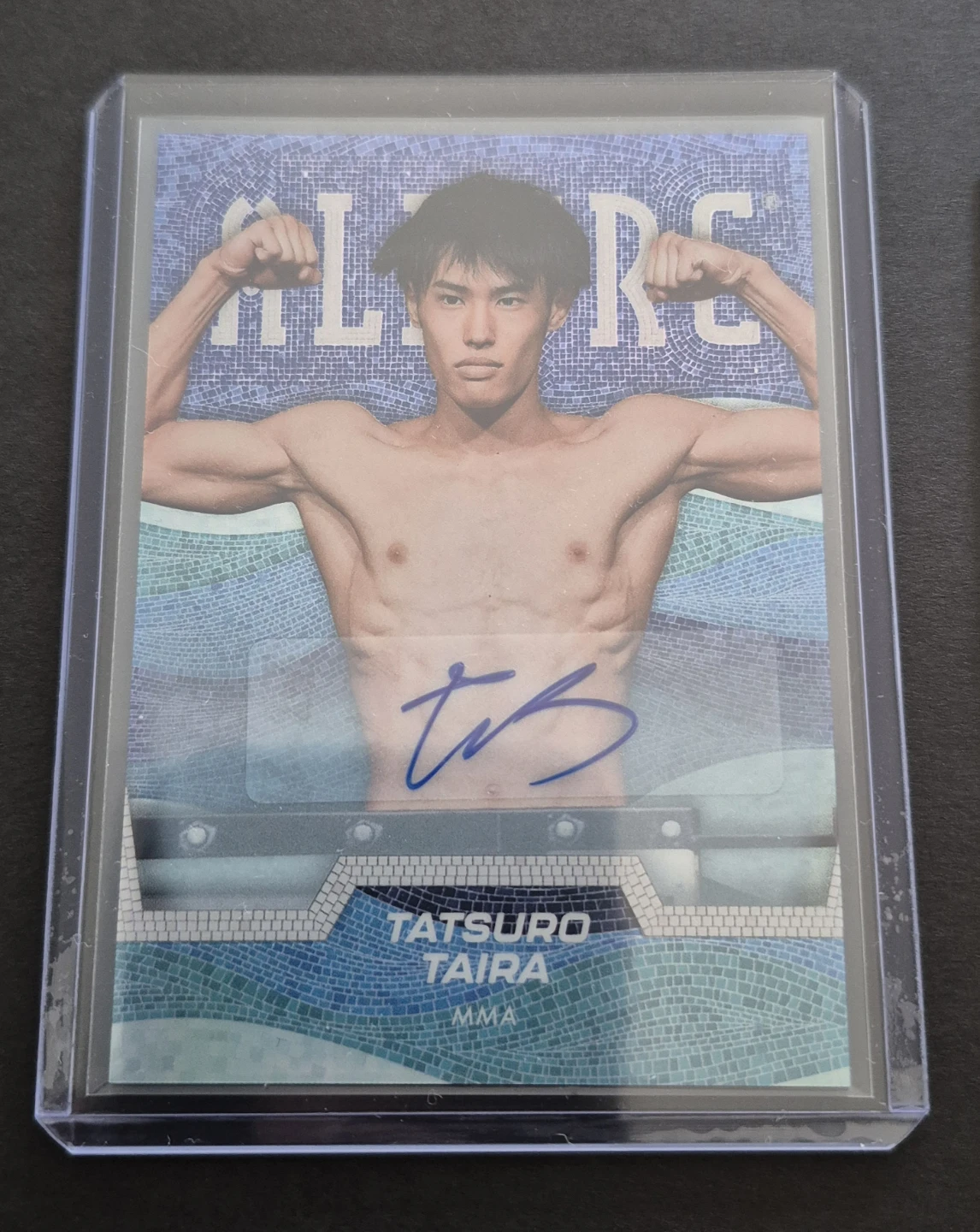 MMA Trading Cards - photo 2