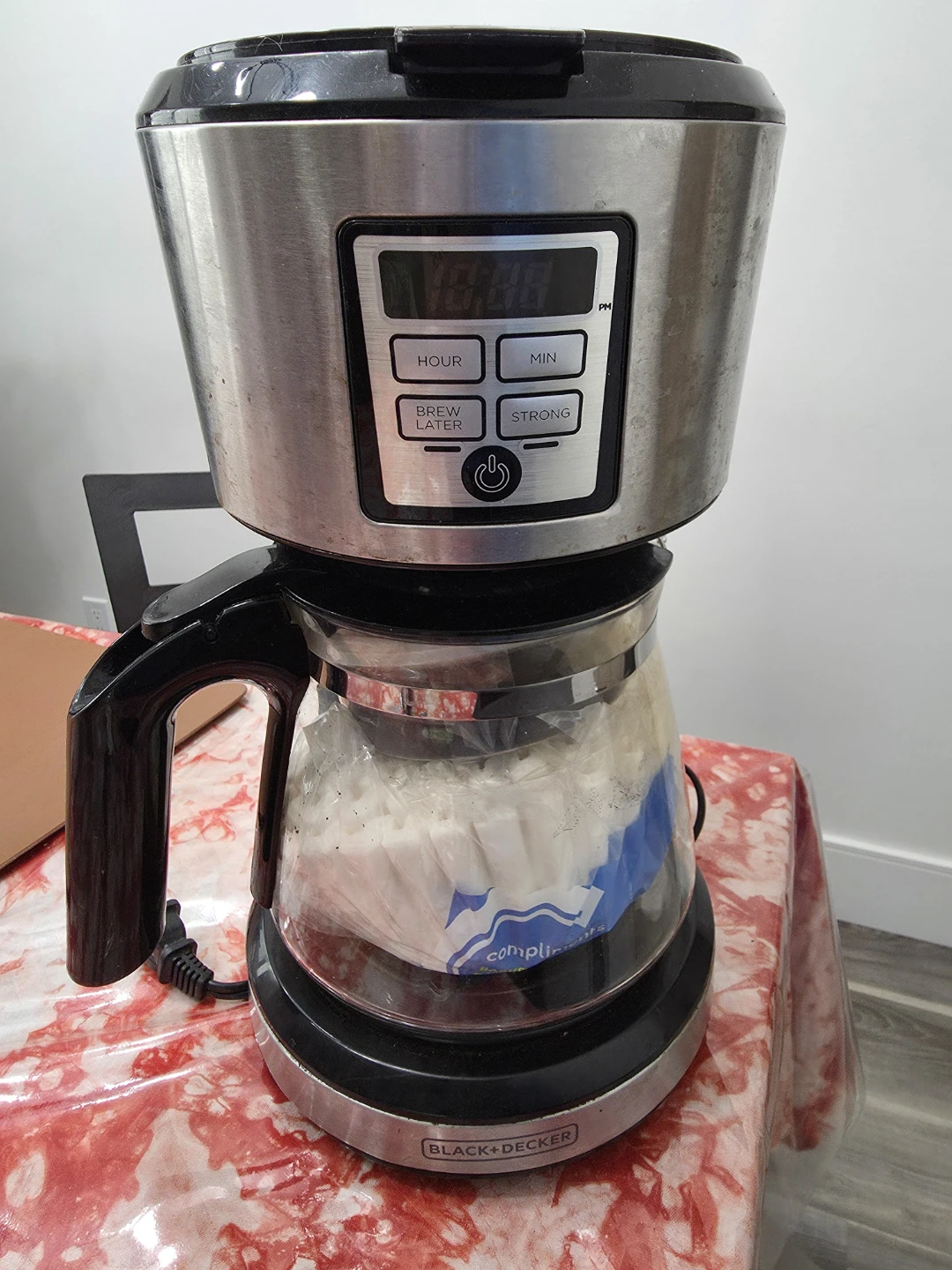 BLACK+DECKER 12-Cup Coffee Maker - photo 2