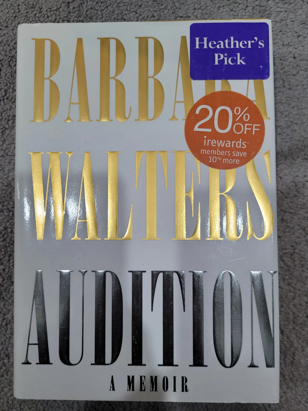 Barbara Walters Audition: A Memoir