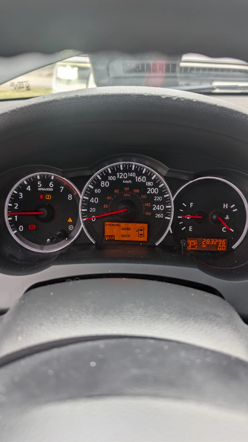 Nissan Altima 2.5 SL Sedan