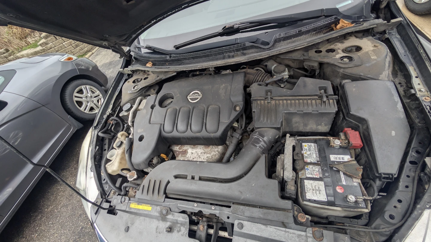 Nissan Altima 2.5 SL Sedan - photo 2