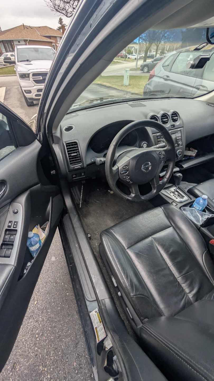 Nissan Altima 2.5 SL Sedan - photo 3