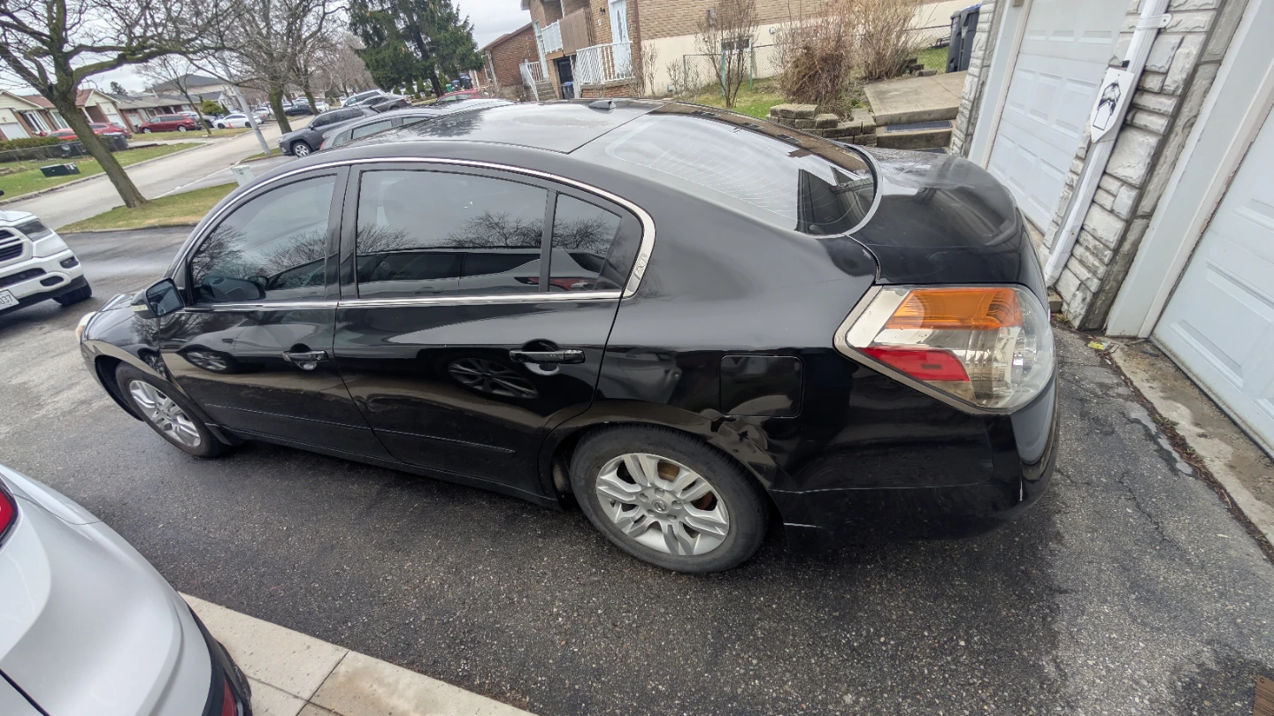Nissan Altima 2.5 SL Sedan - photo 4