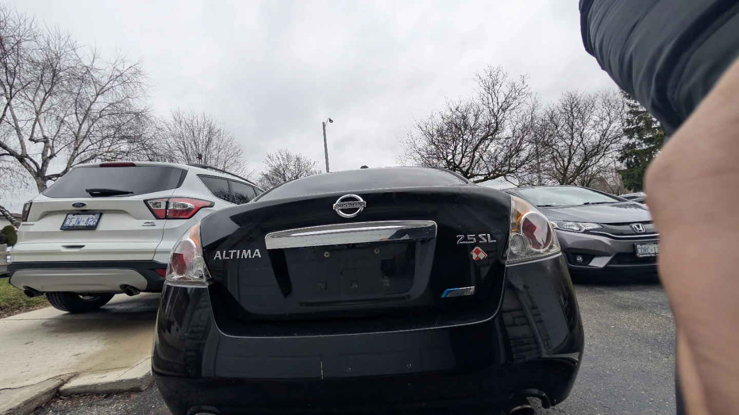 Nissan Altima 2.5 SL Sedan - photo 5