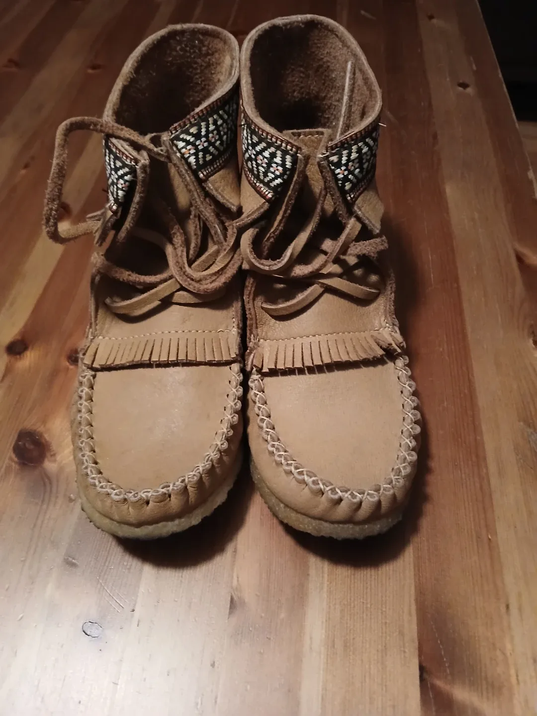 Softmoc  boot moccasins - photo 2