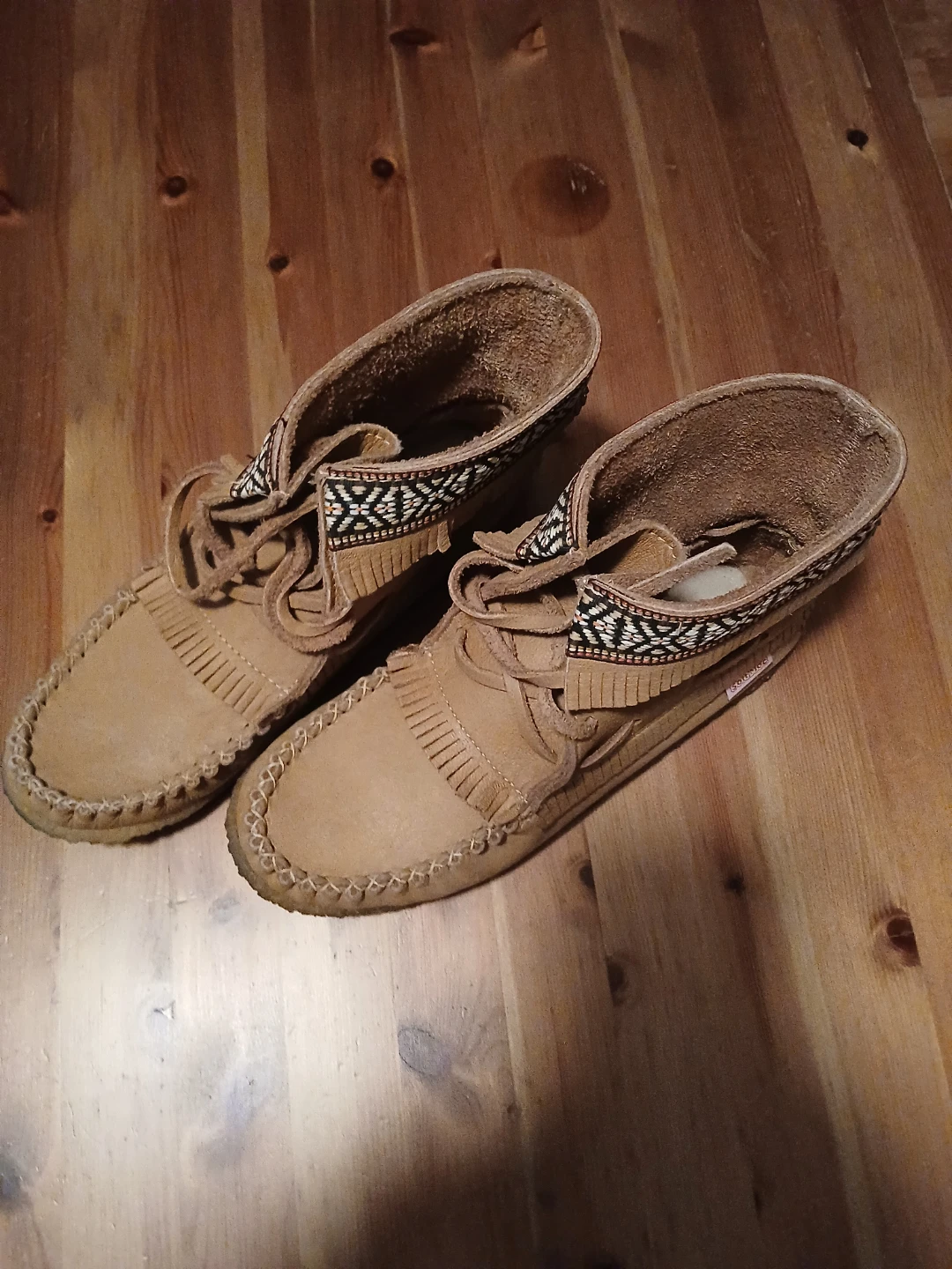 Softmoc  boot moccasins - photo 3