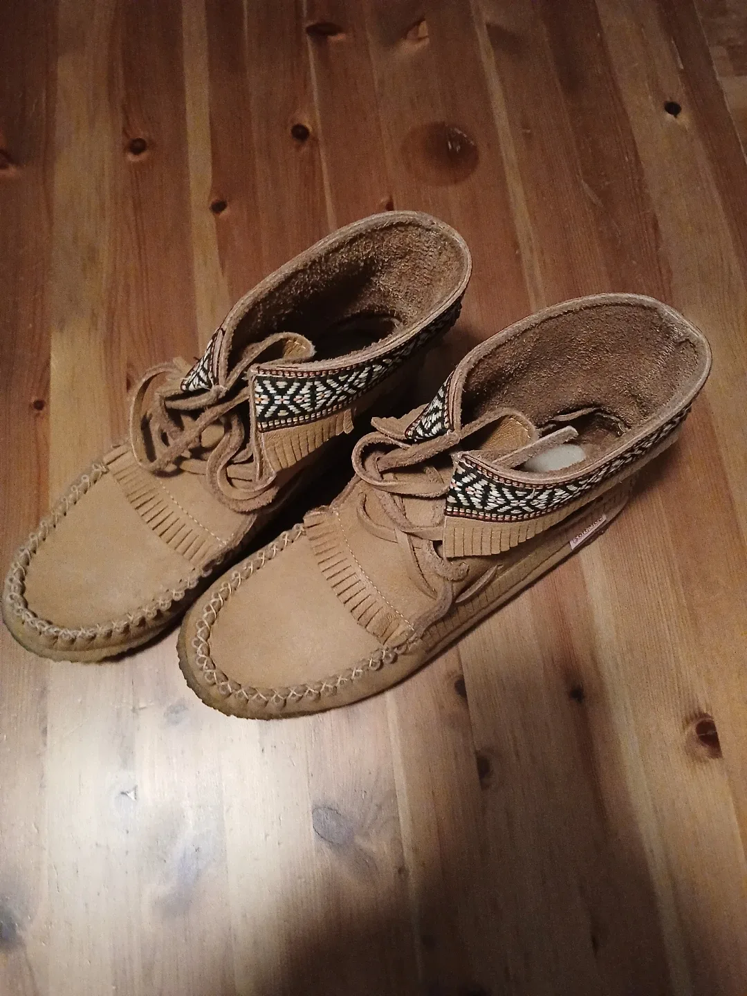 Softmoc  boot moccasins - photo 3