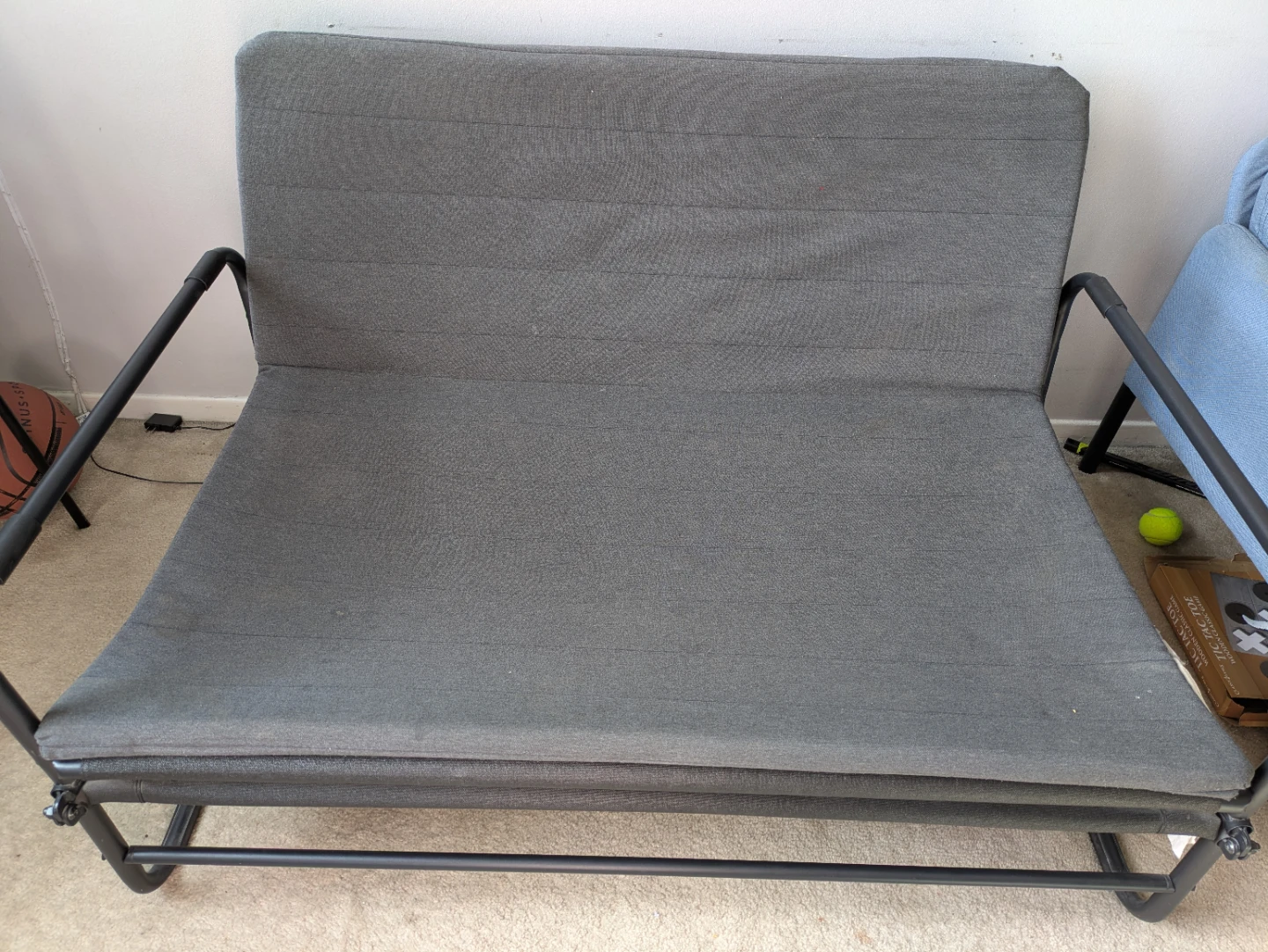 IKEA HAMMARN Sofa Bed - photo 3
