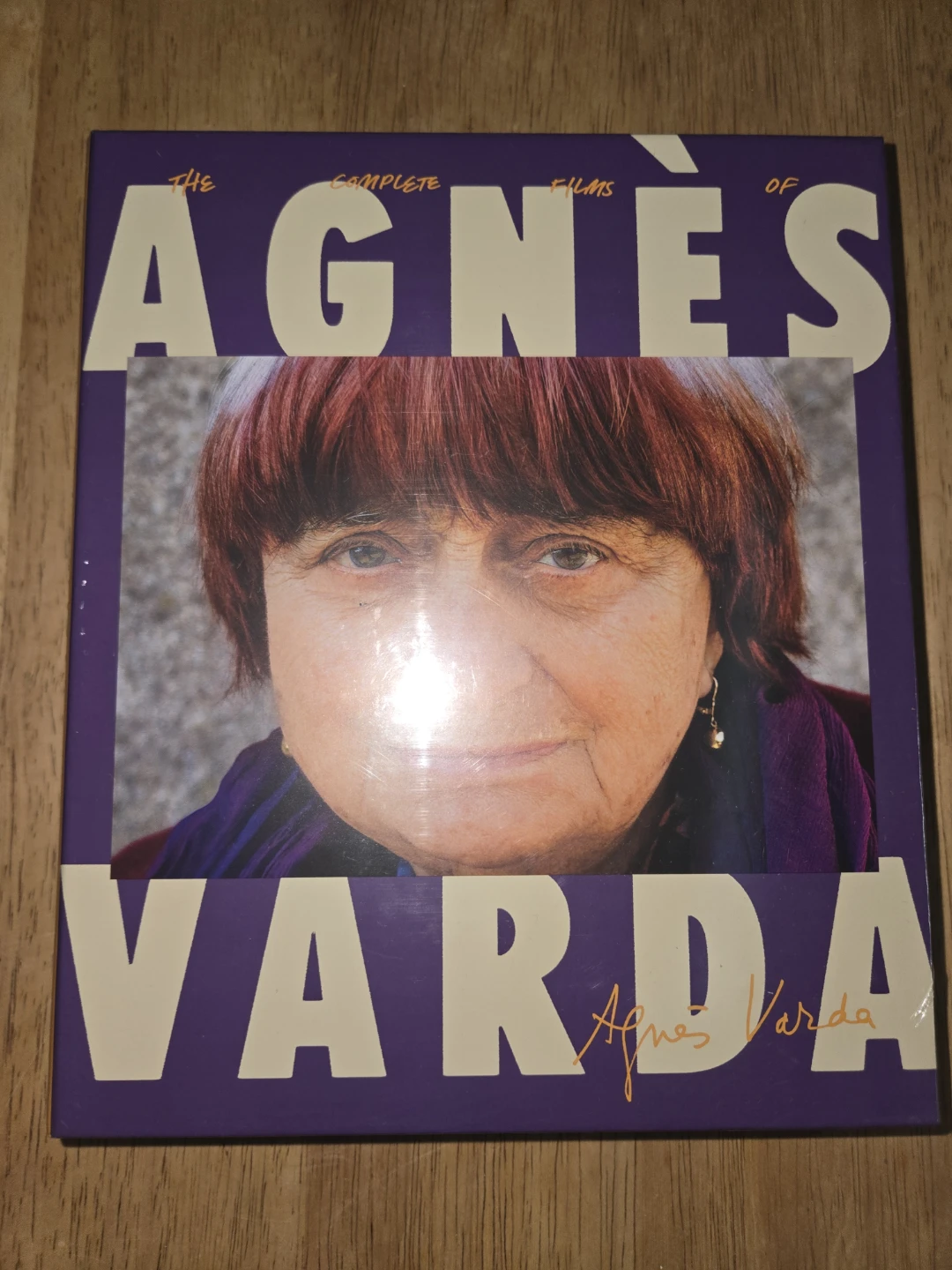 Criterion -  Complete Films of Agnès Varda Blu-ray Box Set