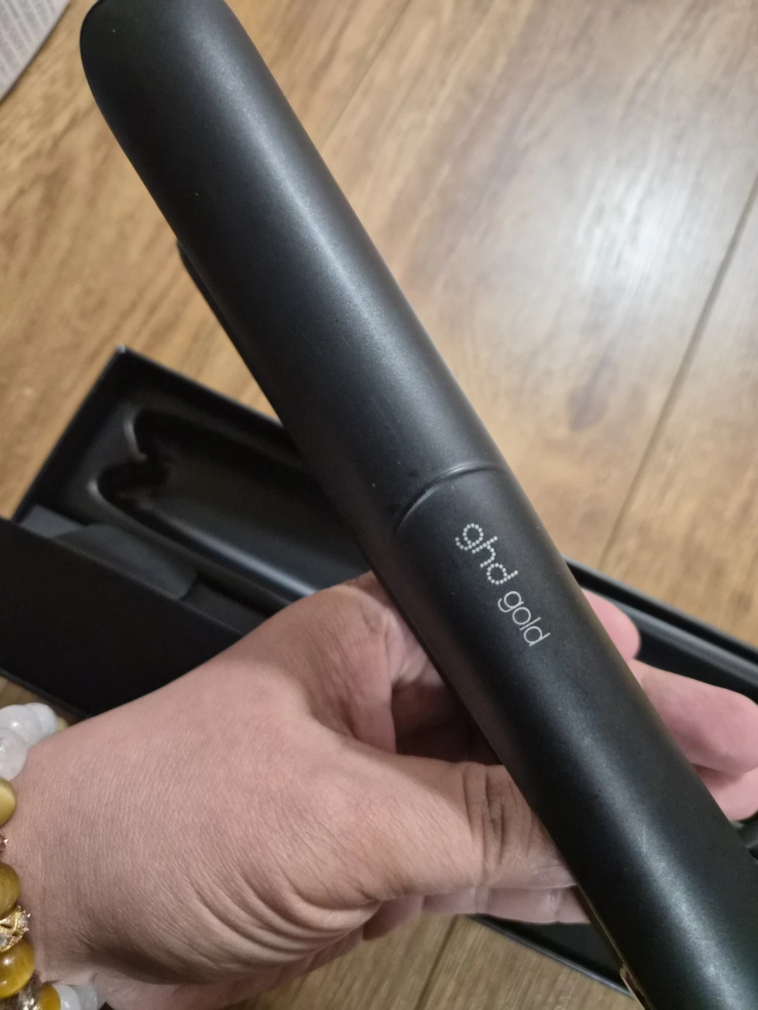 GHD Gold Professional Performance 1" Flat Iron - photo 4