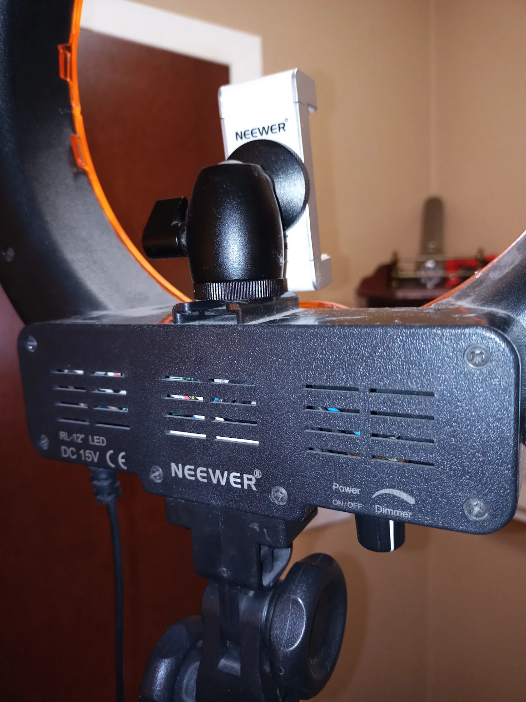 Neewer 13" Ring Light - photo 5