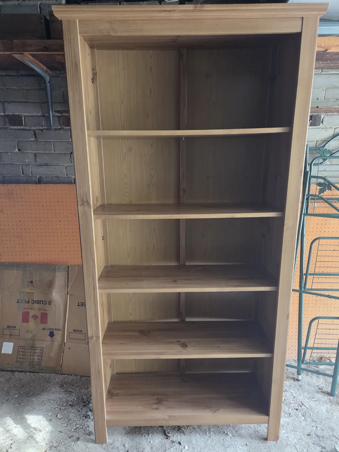 Ikea Bookshelf - free!