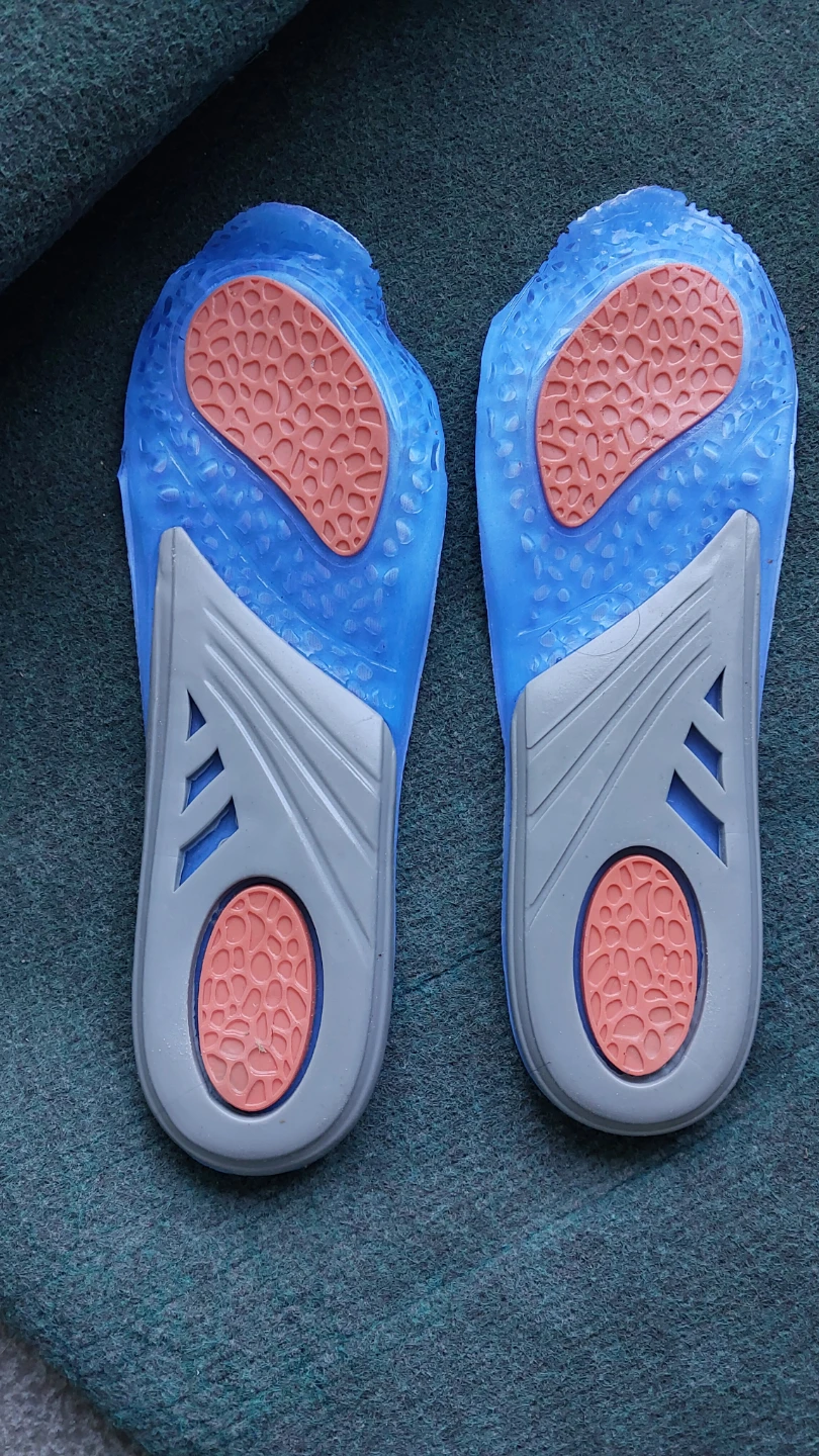 Artengo Jr White Iridescent Tennis Shoes - photo 5