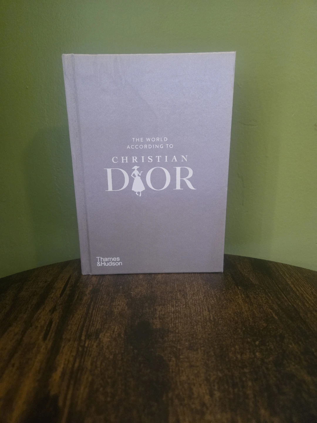 The World According to Christian Dior Book