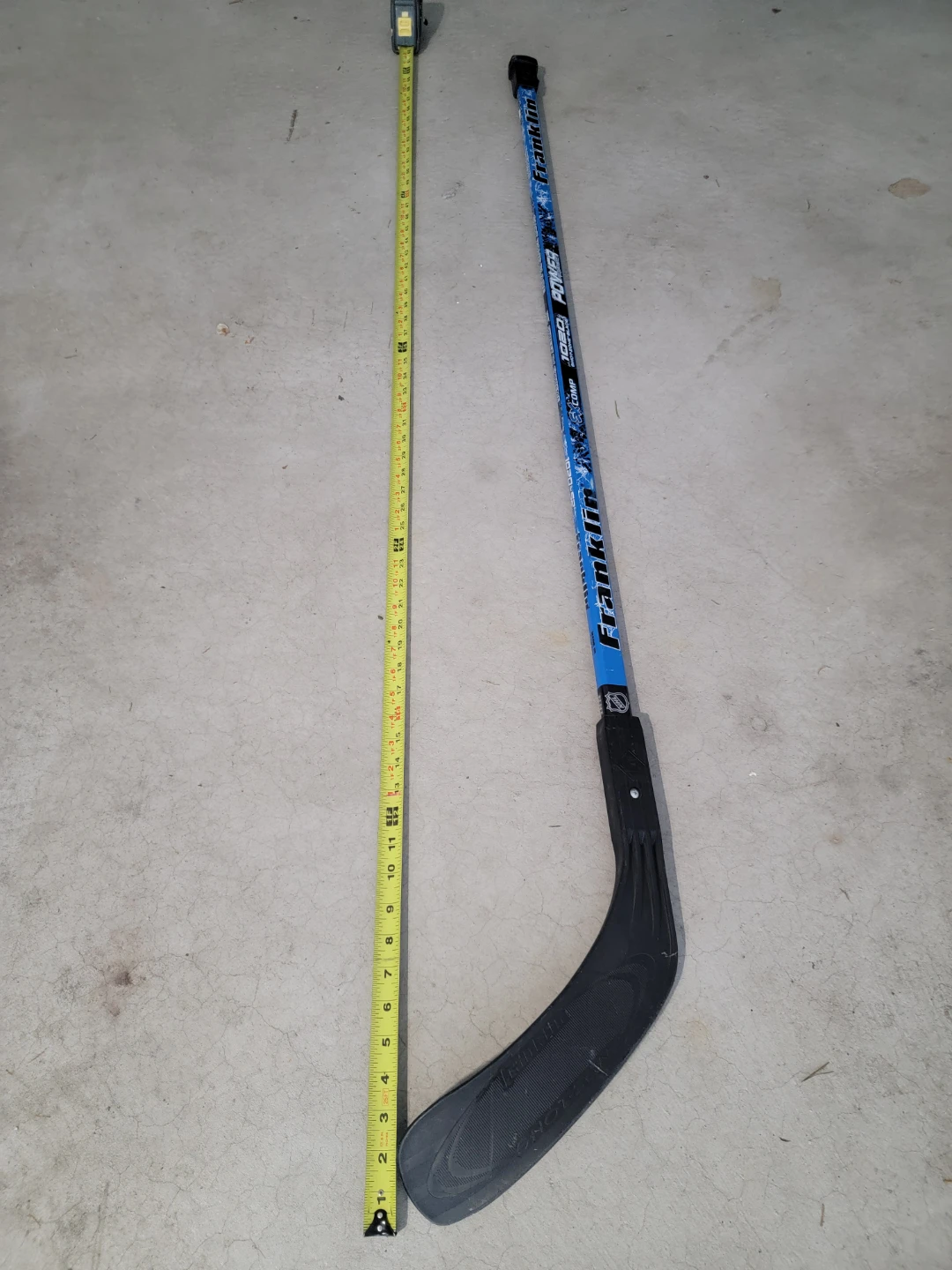 Franklin Hockey Stick - photo 3