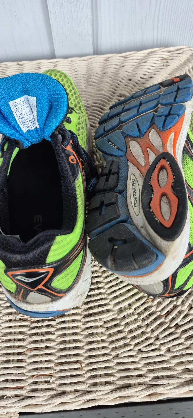 Saucony Running Shoes - photo 2