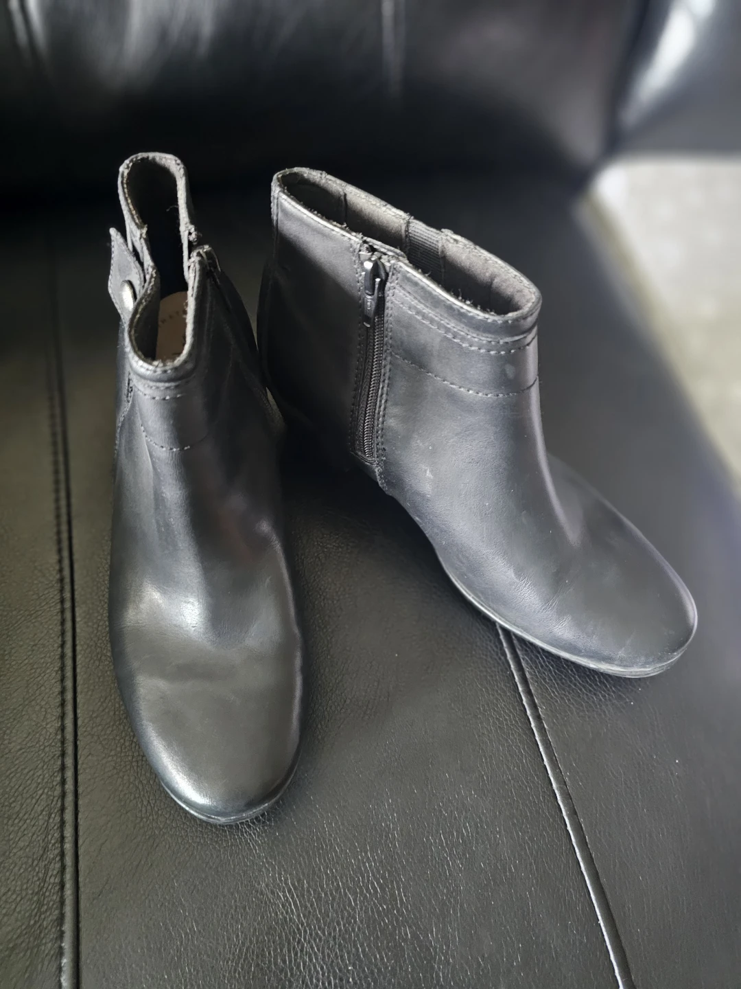 Clarks Women's Black Boots - photo 3
