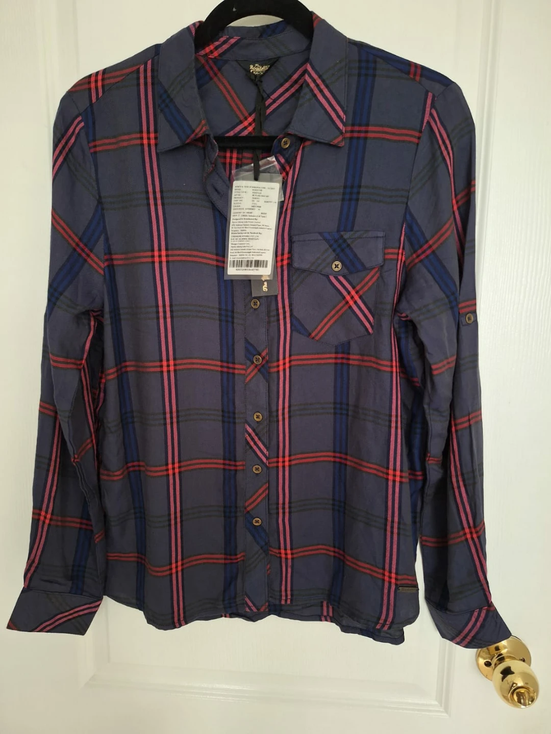 Two Nice Cotton Shirts for Summer!