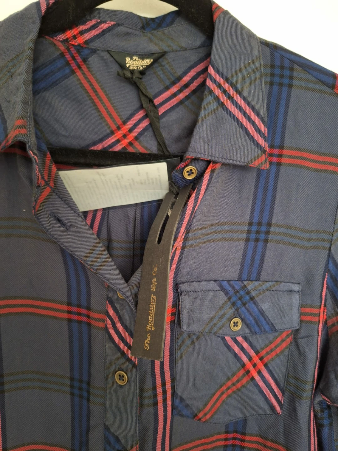 Two Nice Cotton Shirts for Summer! - photo 2