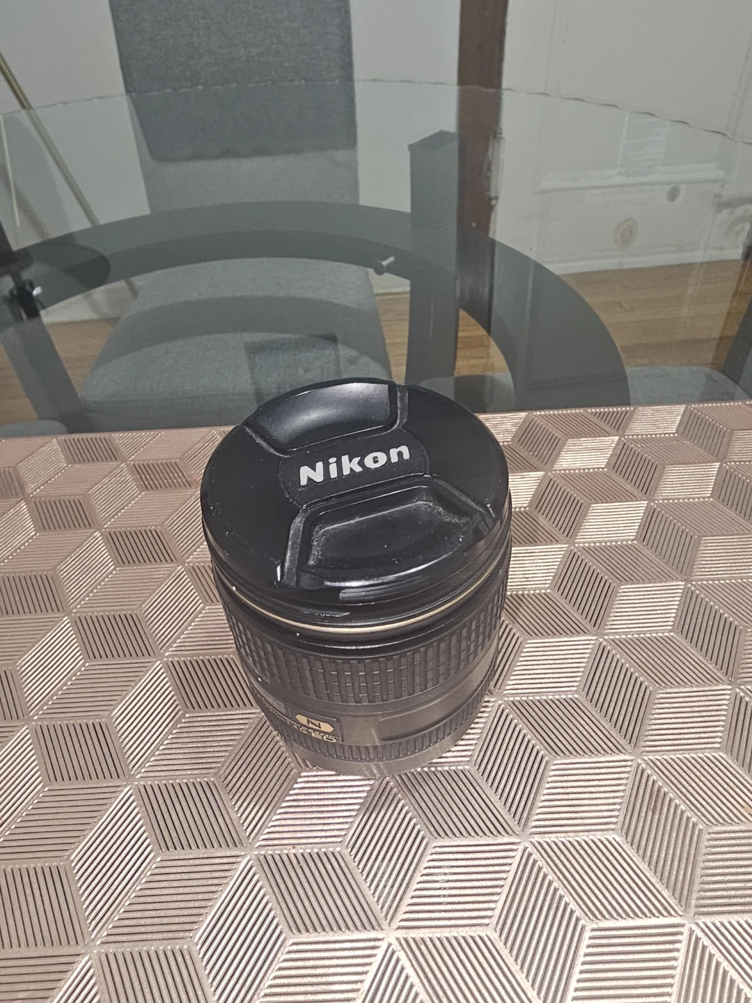 Nikon AF-S NIKKOR 24-120mm f/4G ED VR Lens - photo 2