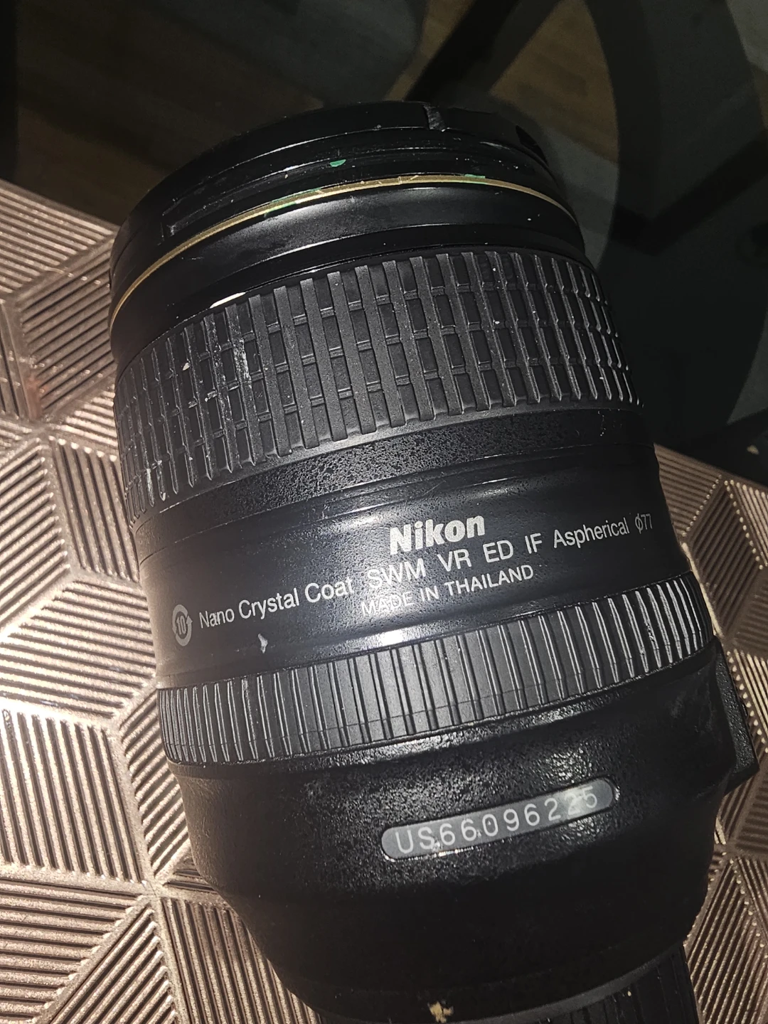 Nikon AF-S NIKKOR 24-120mm f/4G ED VR Lens - photo 4