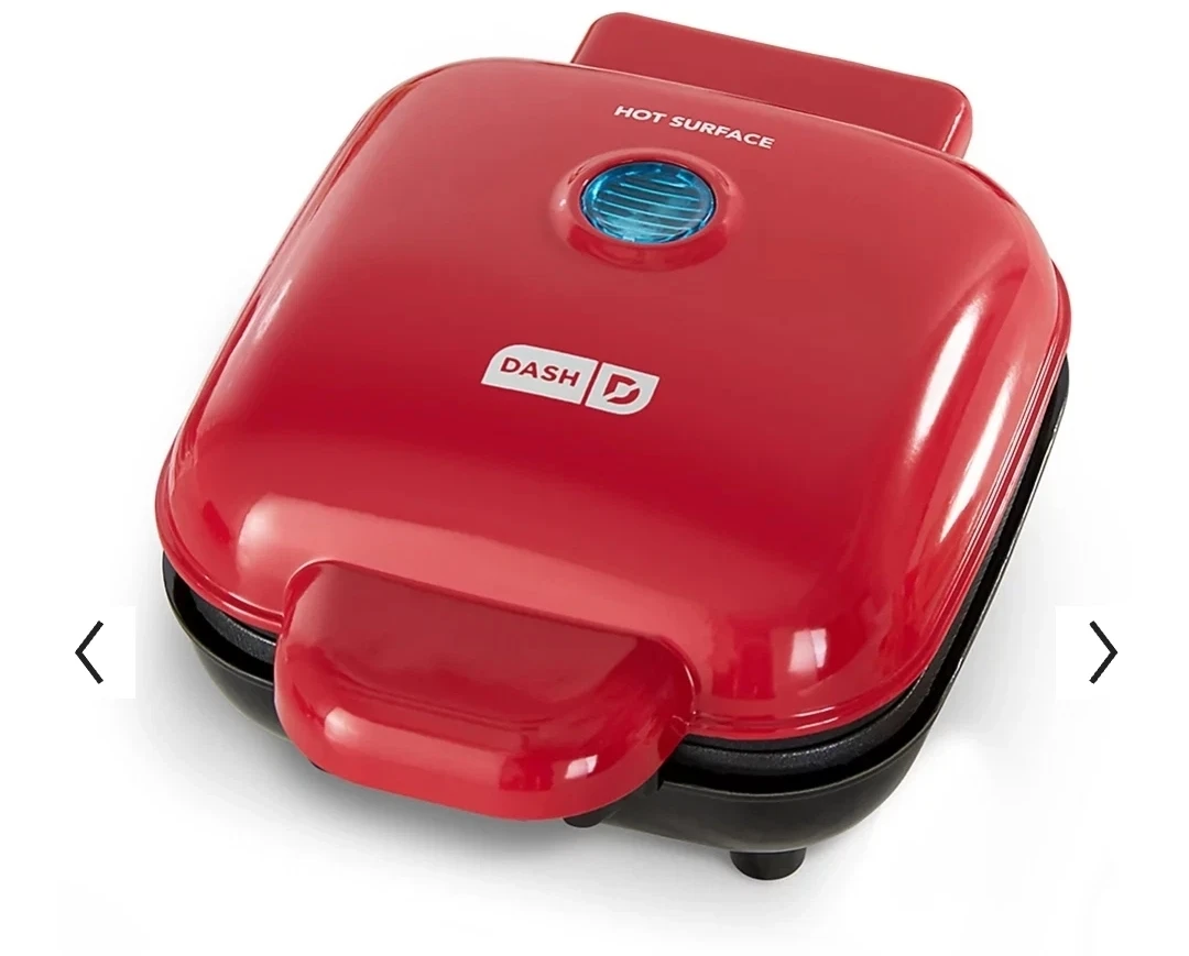 Dash Mini Waffle Maker