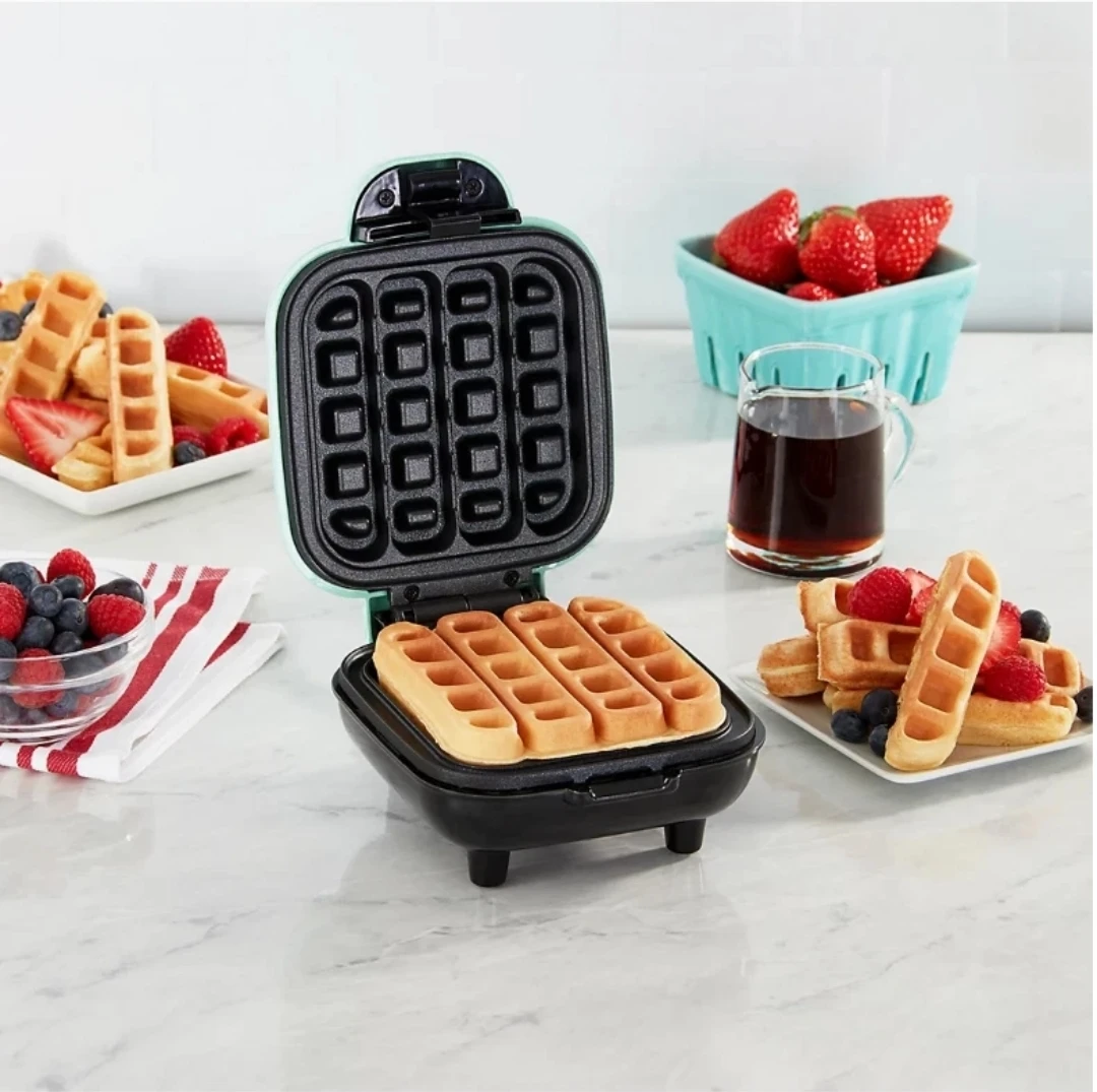 Dash Mini Waffle Maker - photo 2