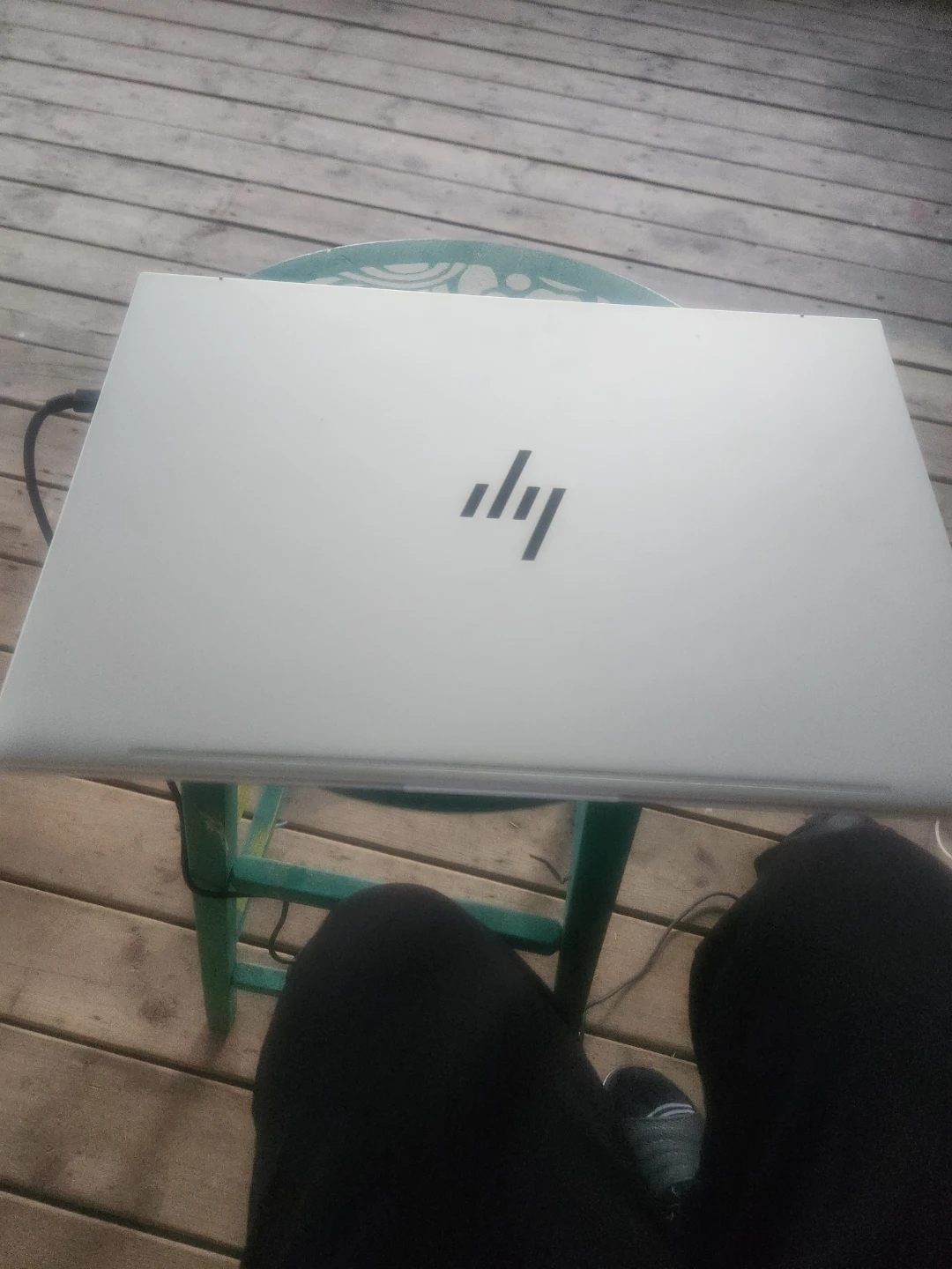 HP EliteBook Laptop Intel Core Ultra 5 - photo 2
