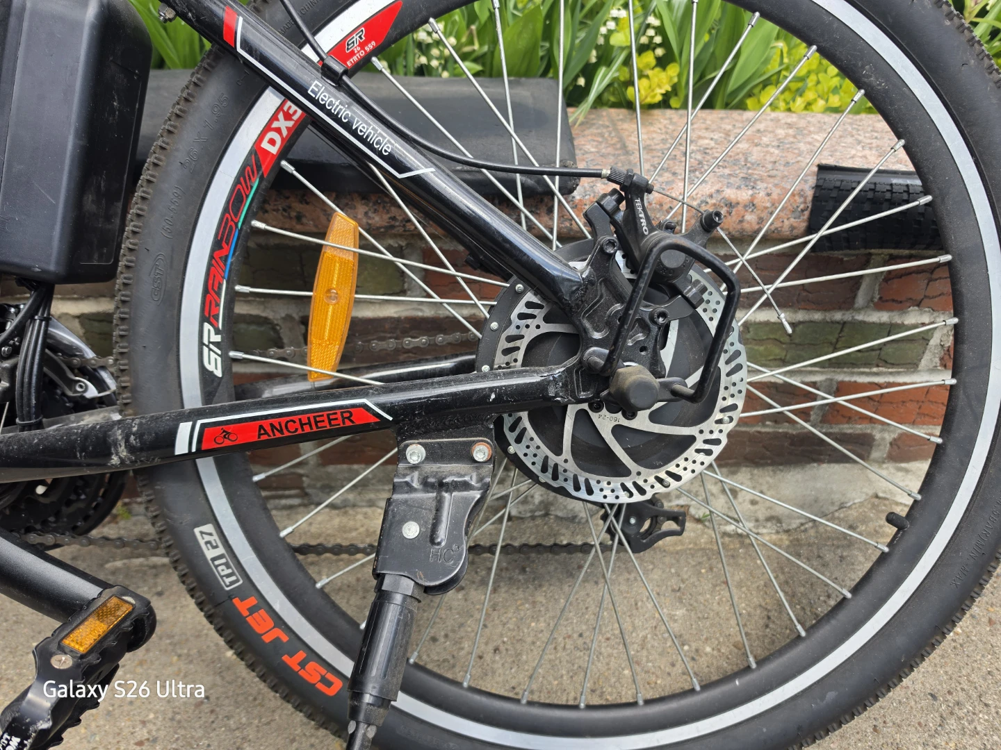 Ancheer 26" Electric Bike For Adults - photo 2