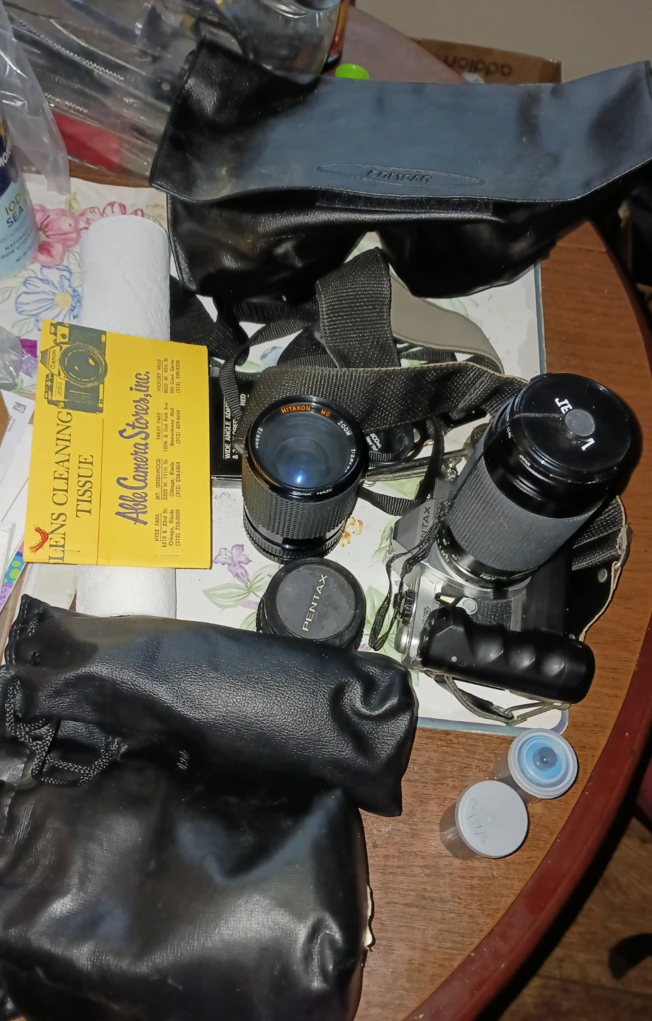 Pentax Zoom 35-135mm f/3.9-5.3 Lens