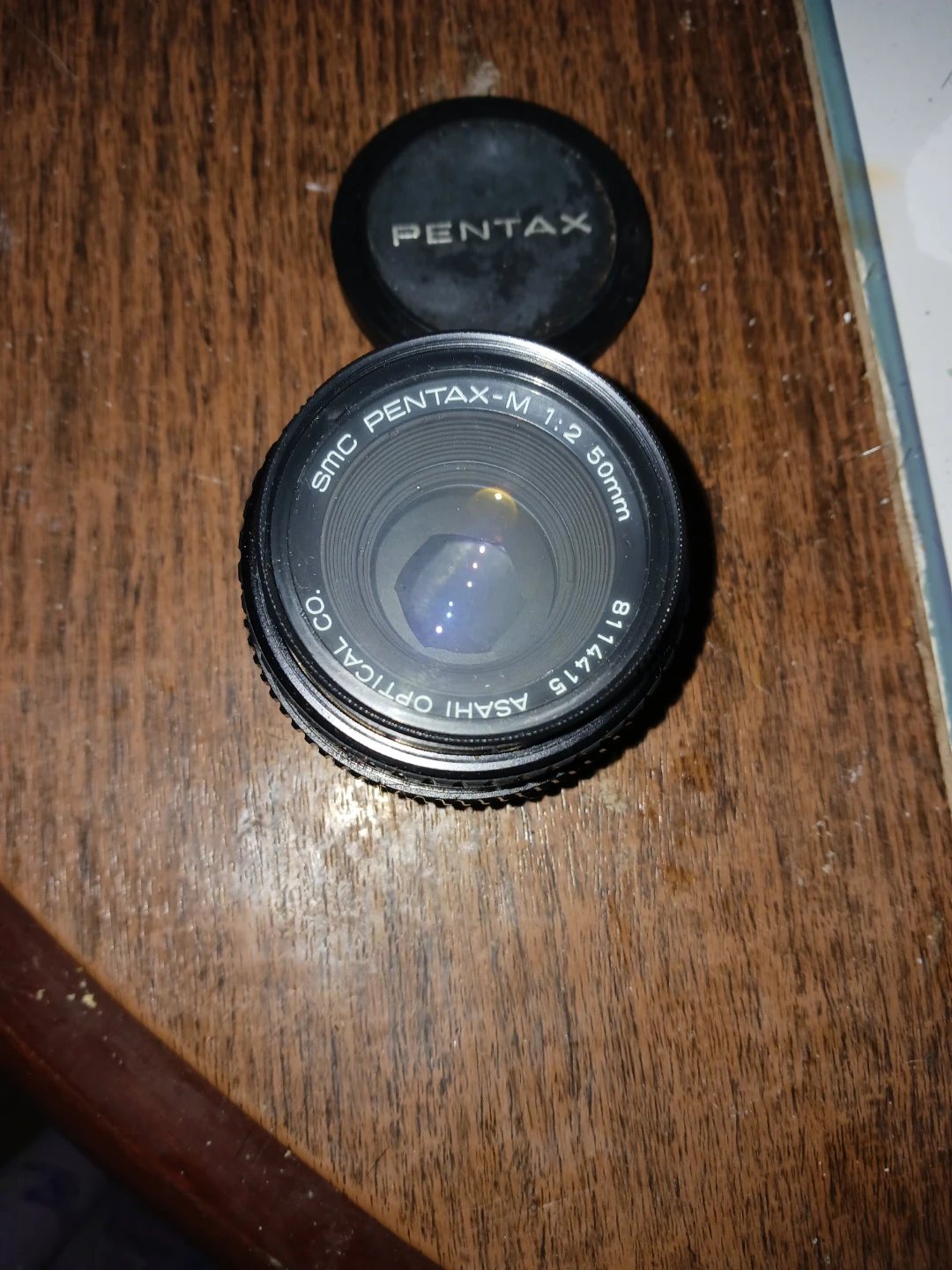 Pentax Zoom 35-135mm f/3.9-5.3 Lens - photo 4
