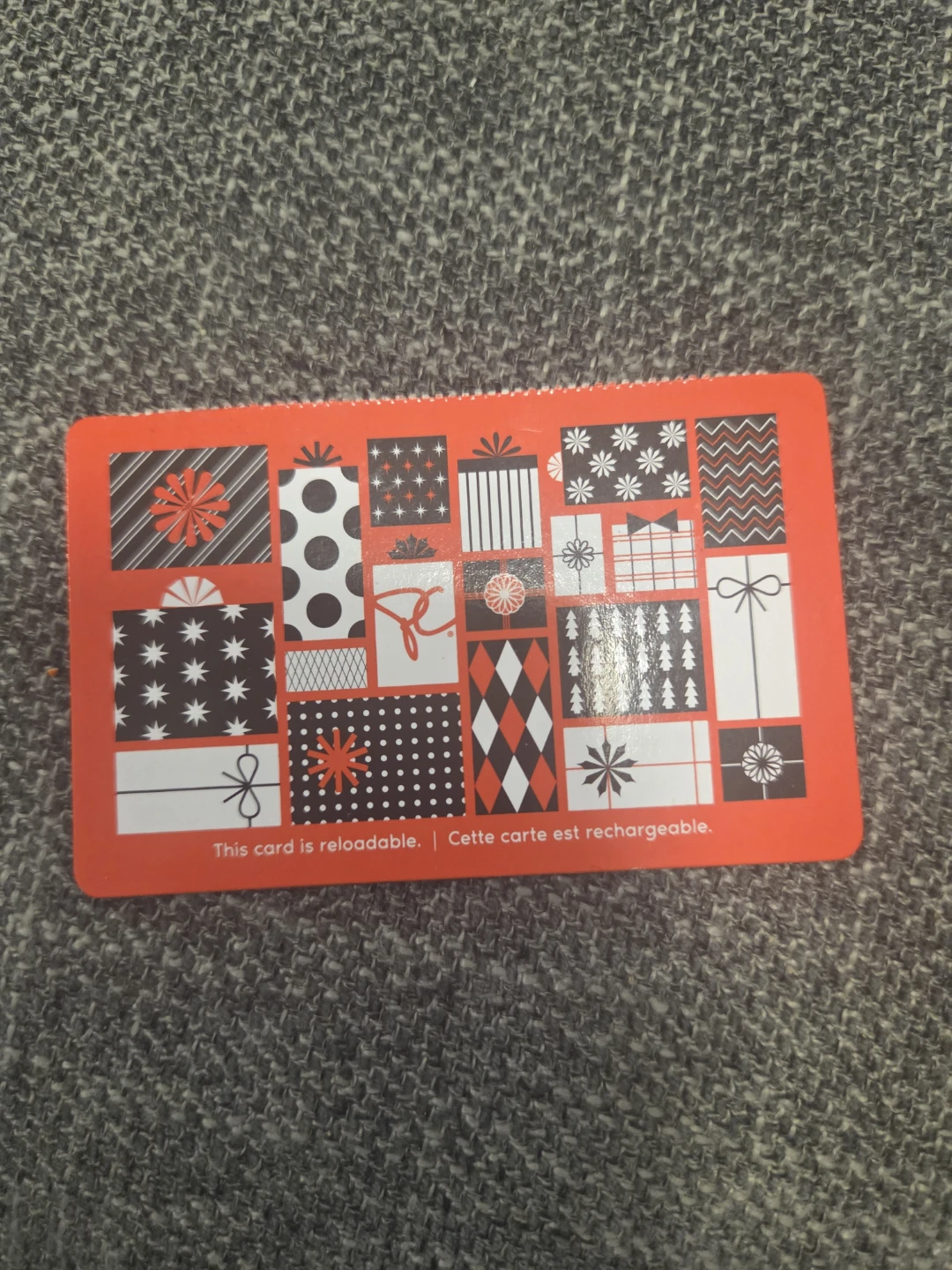 Gift Card $25 - selling for $15