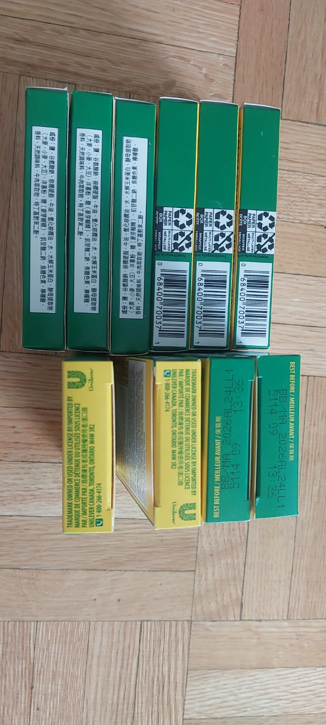 Knorr Beef Flavoured Bouillon Cubes (6 Cubes x 10 Boxes) - photo 2