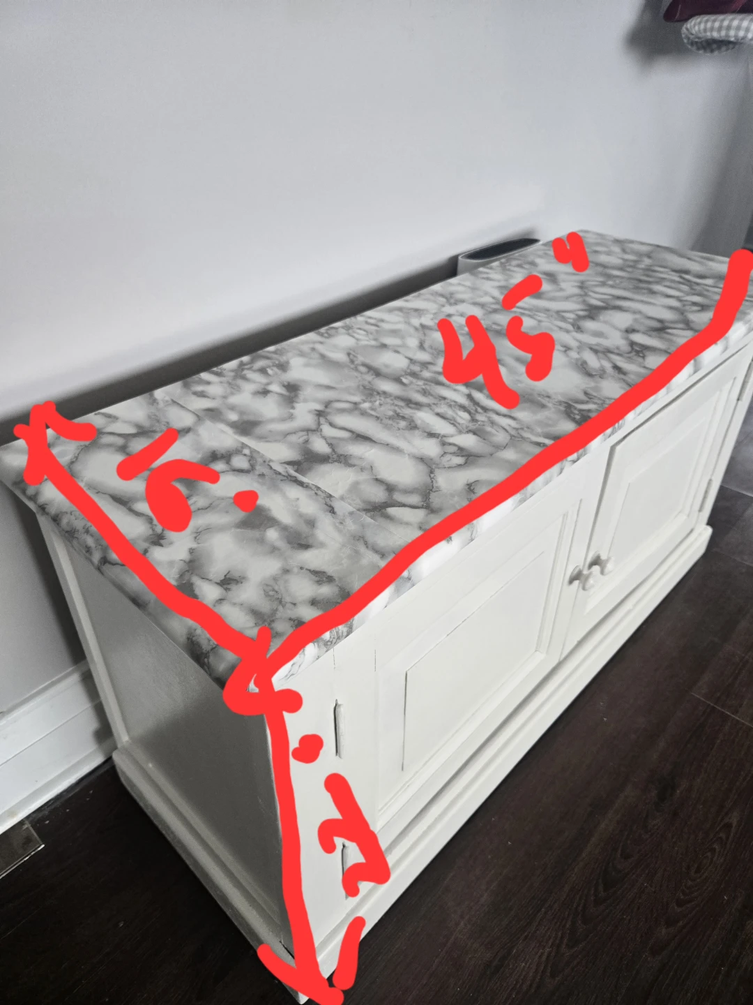 Sideboard /TV Console /Entertainment Table - photo 5