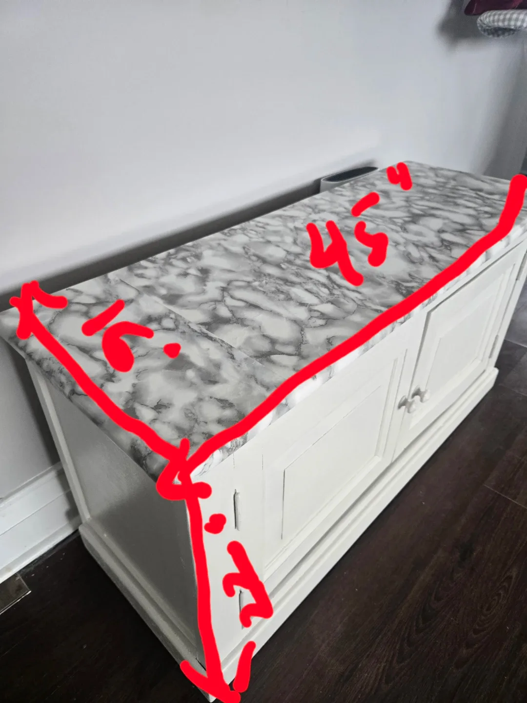 Sideboard /TV Console /Entertainment Table - photo 5