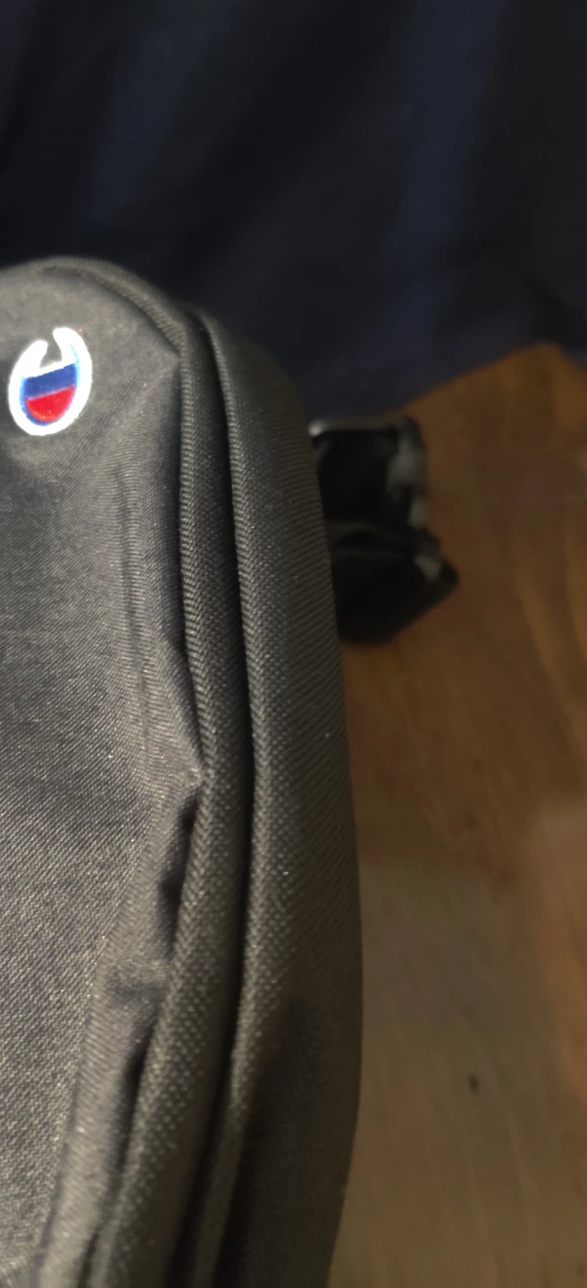 Champion Fannypack Black - photo 5