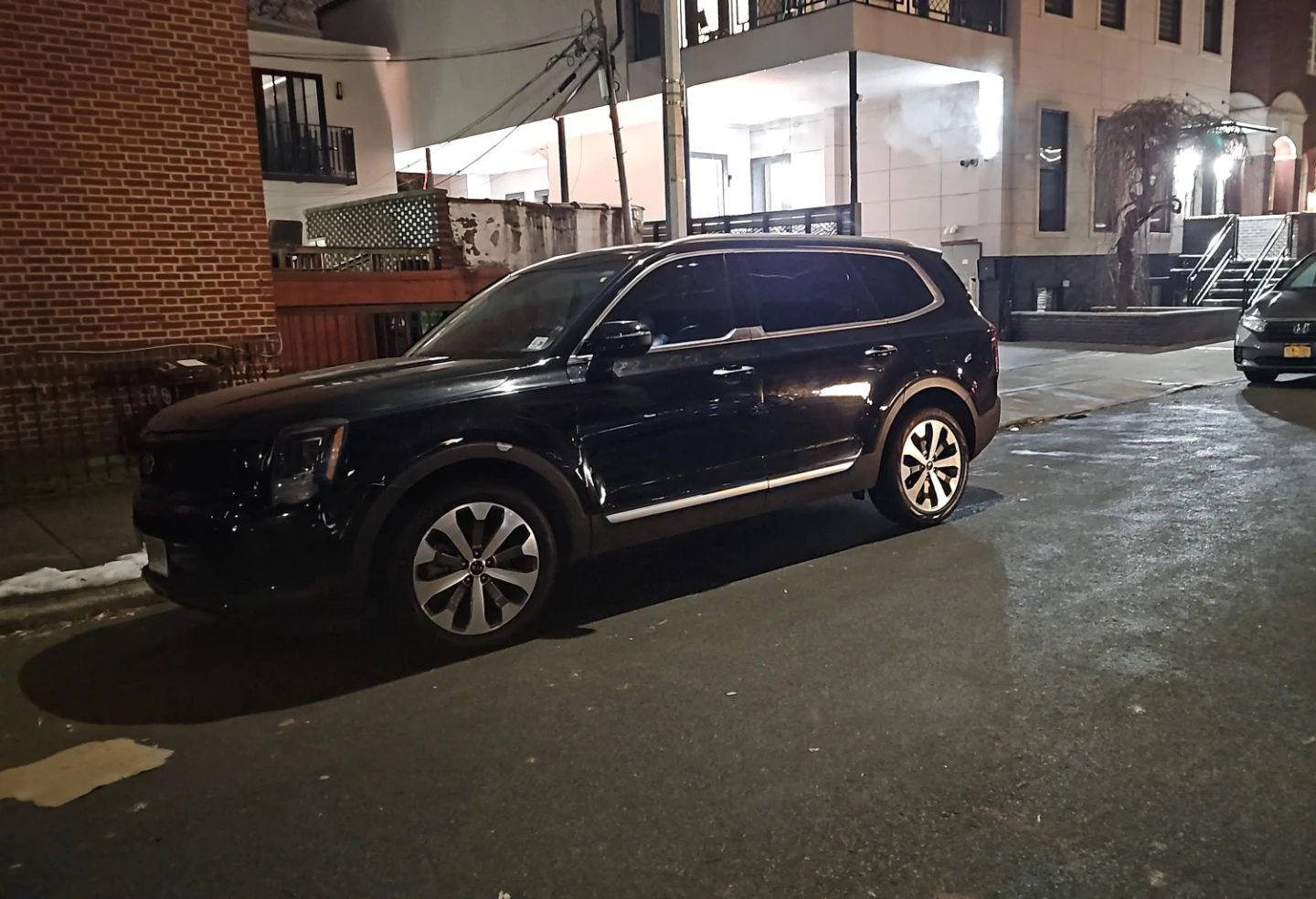 Kia Telluride SUV