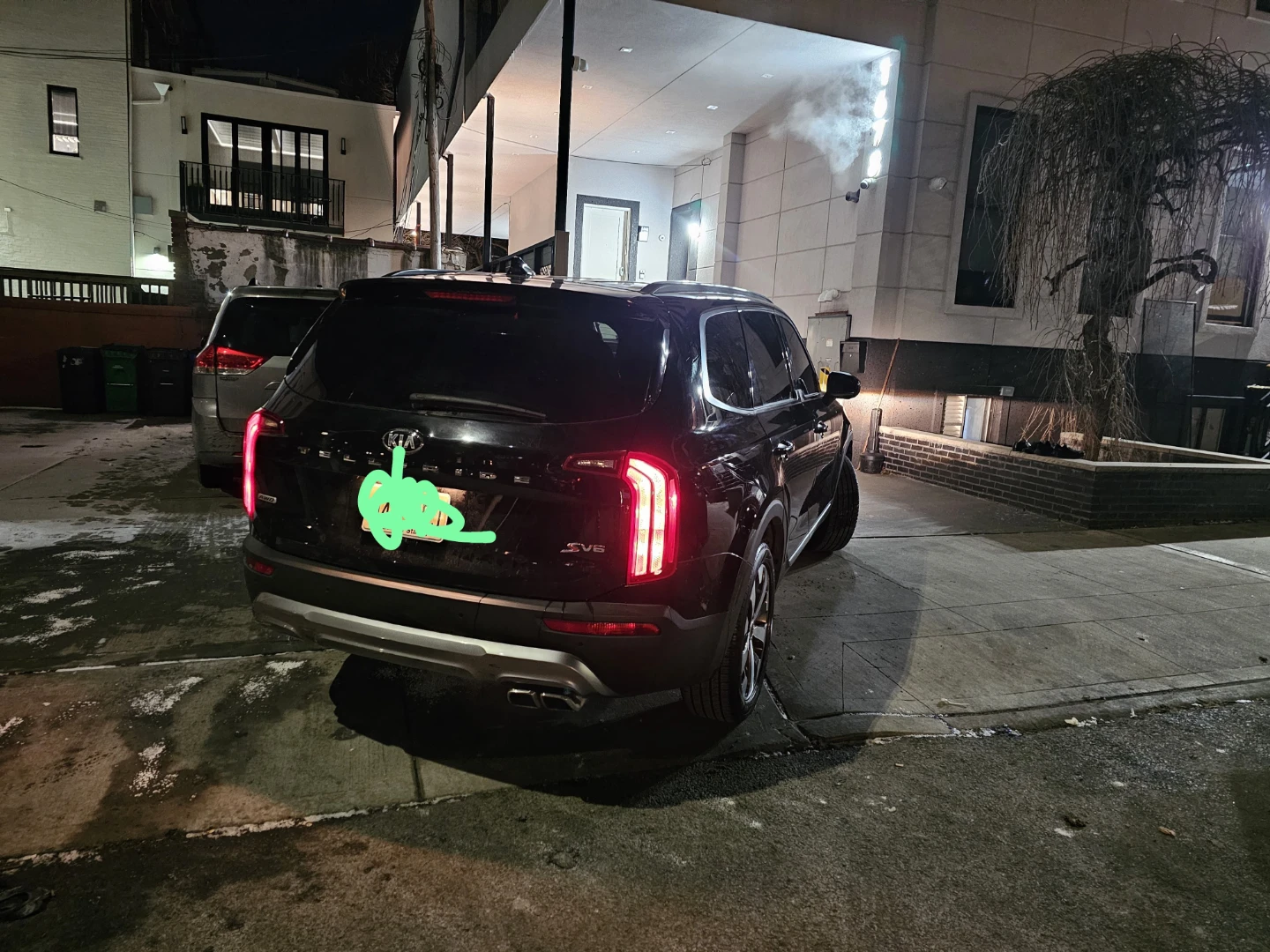 Kia Telluride SUV - photo 3