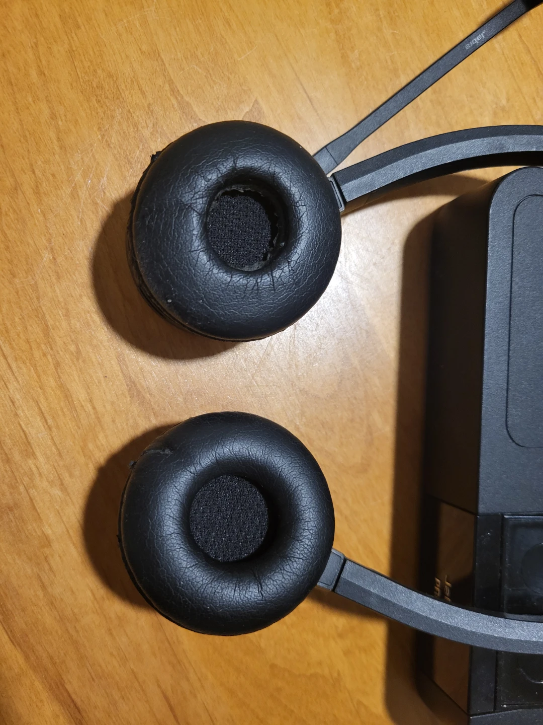 Jabra Pro 9450 Duo Wireless Headset with Base - photo 3