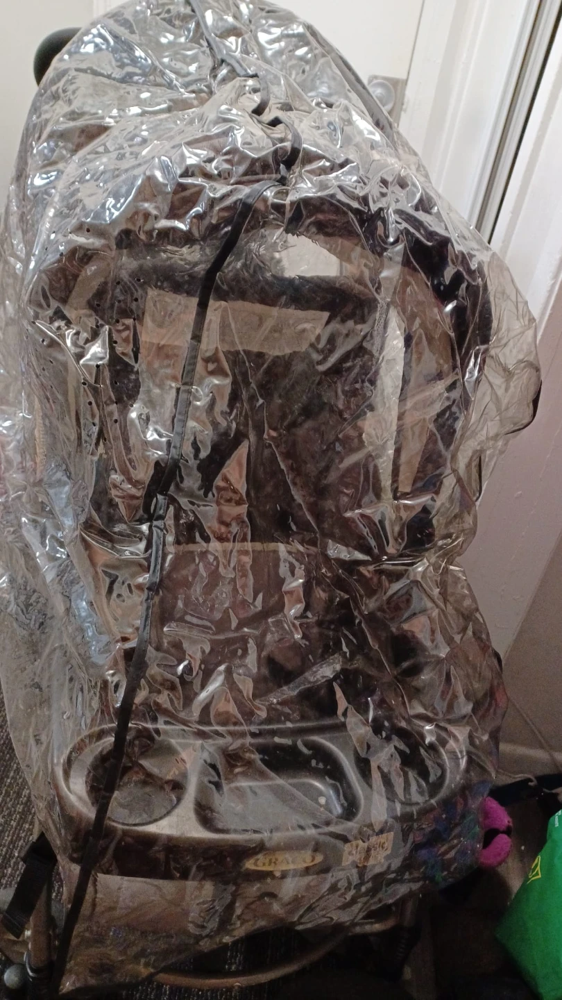 double Stroller - photo 3