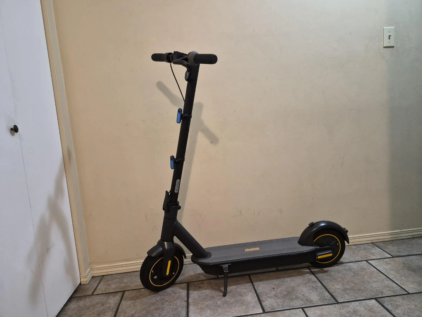 Segway Ninebot Electric Kickscooter - photo 3