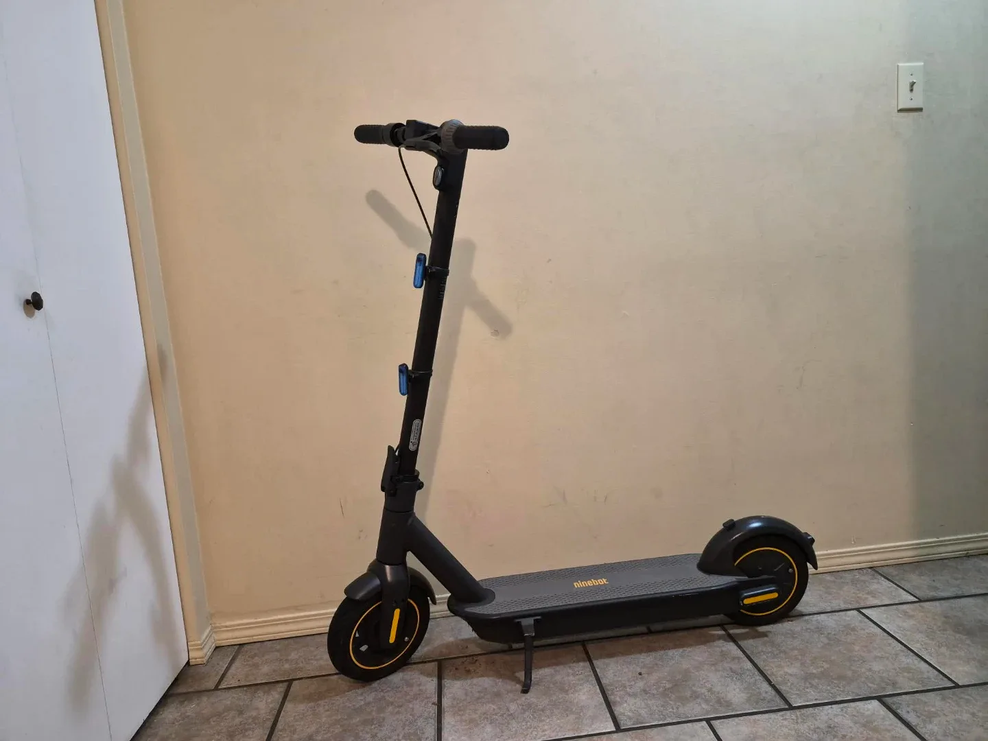 Segway Ninebot Electric Kickscooter - photo 3